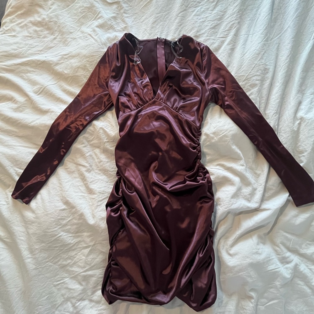 Windsor Purple Dress